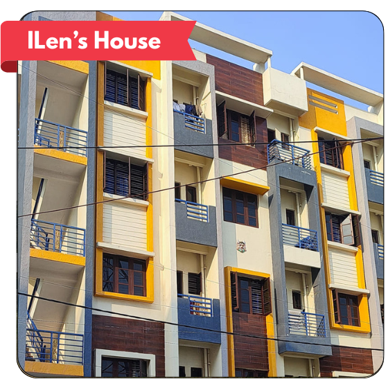 ilens house